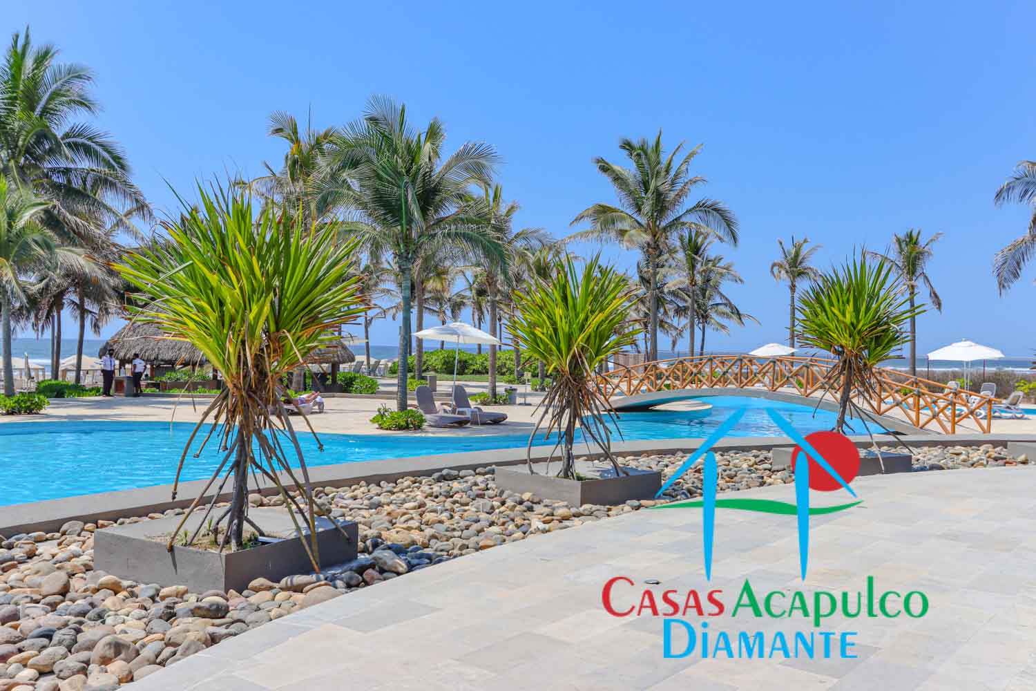 La Isla Residences - Áreas comunes Bali y Capri 13